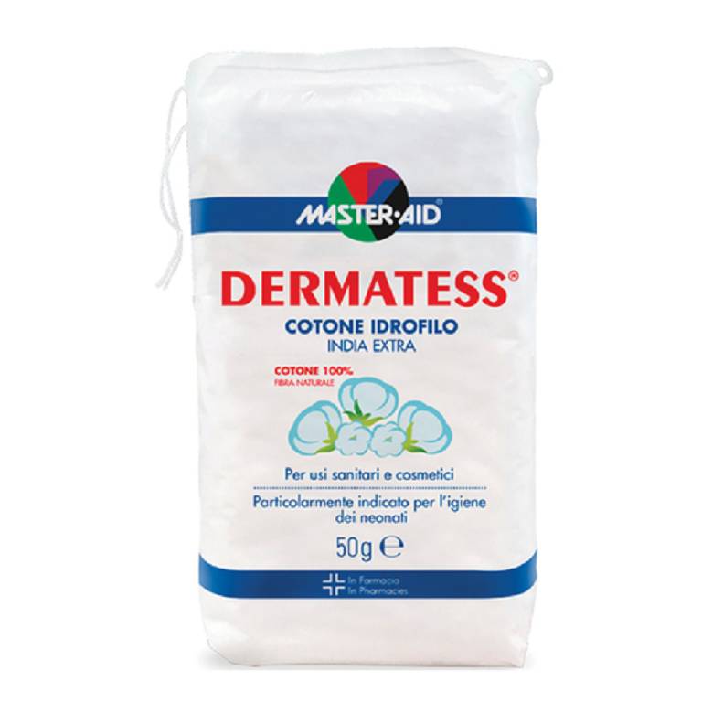 DERMATESS COTONE IDROFILO 50G