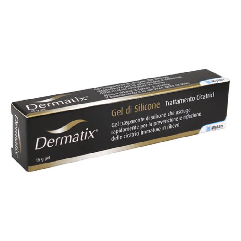 DERMATIX GEL SILICONE 15G