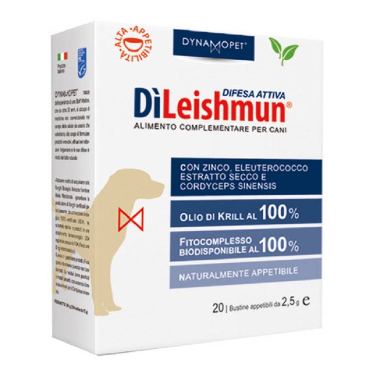 DILEISHMUN 20BUST