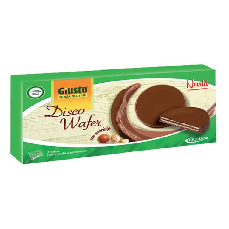 DISCO WAFER CR NOCC/CIOC LATTE