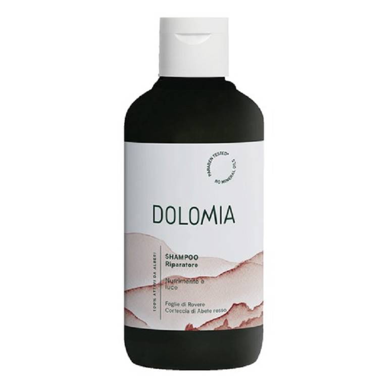 DOLOMIA HC SHAMPOO RIPARATORE