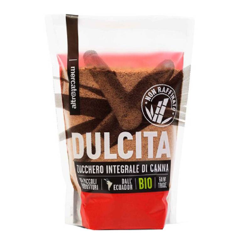 DULCITA ZUCCHERO CANNA INT 1KG