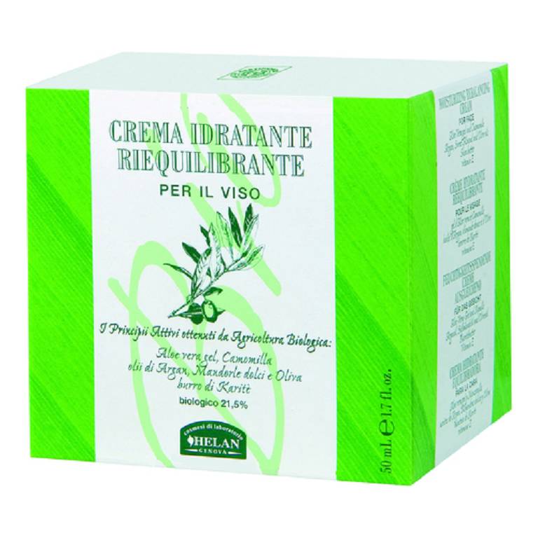 ECO BIO Crema Idratante