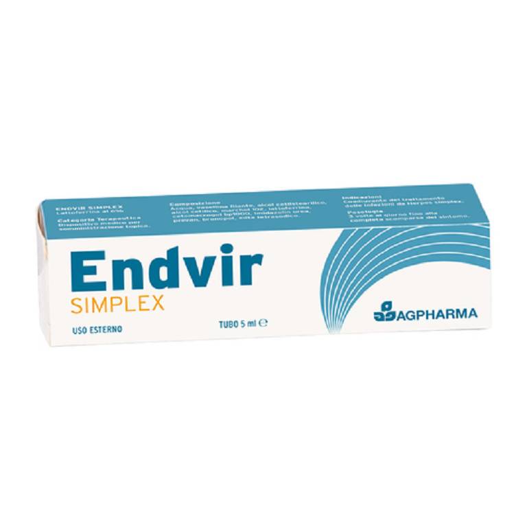 ENDVIR SIMPLEX 5ML