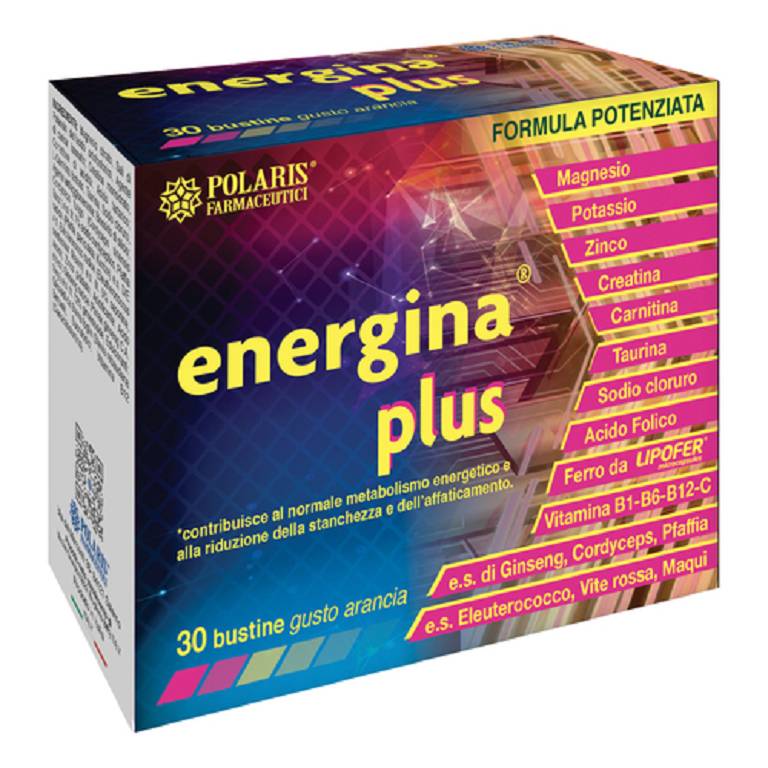 ENERGINA PLUS 30BUST