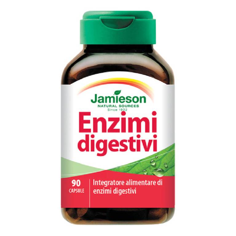 ENZIMI DIGESTIVI 90CPR