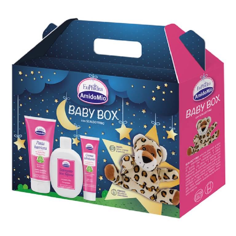 EUPHIDRA AMIDOMIO BB BOX+SCALD