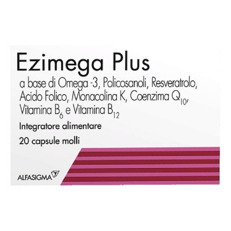 EZIMEGA PLUS 20CPS