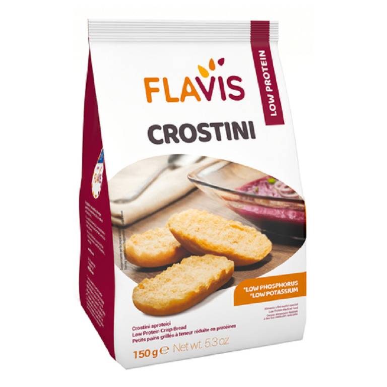 FLAVIS CROSTINI 150G