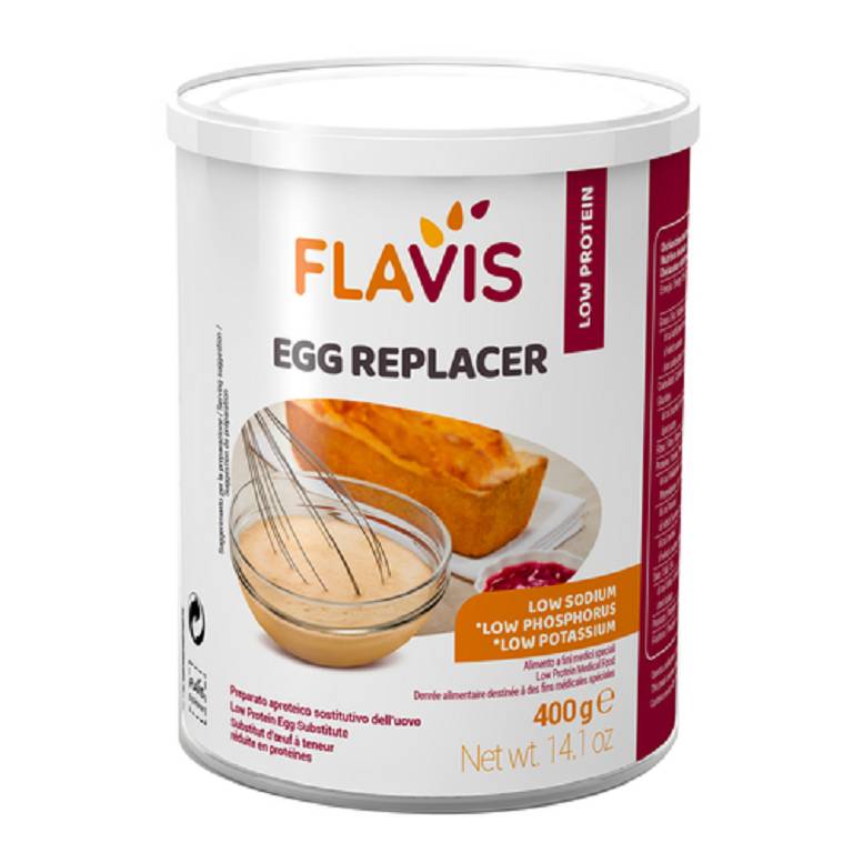 FLAVIS EGG REPLACER 400G