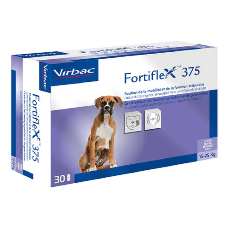 FORTIFLEX 375MG 30CPR