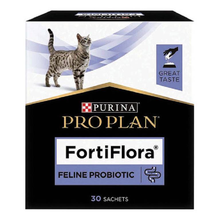 FORTIFLORA GATTO 30BUSTE 1G