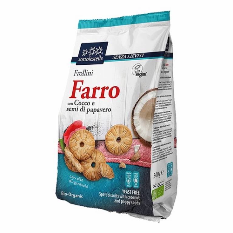 FROLLINI FARRO COCCO/SEMI PAPA