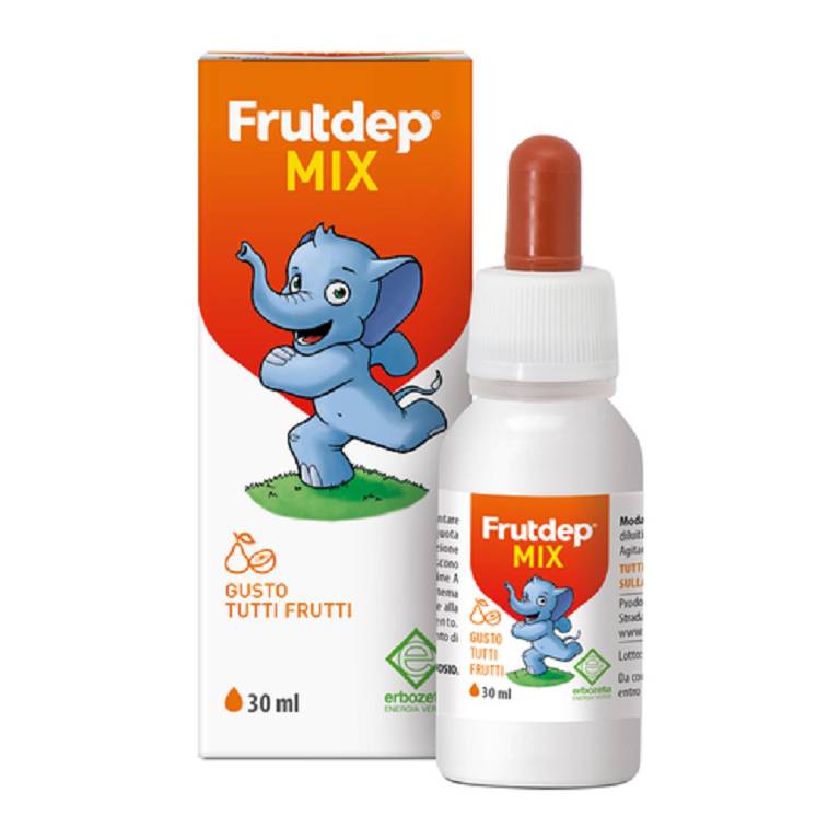 FRUTDEP MIX GOCCE 30ML