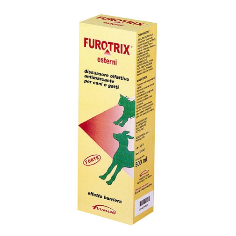 FUROTRIX ESTERNI CANI/GATT 500