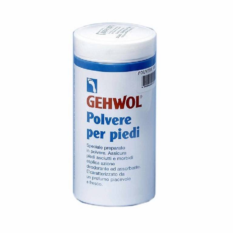 GEHWOL Polvere Piedi 100g