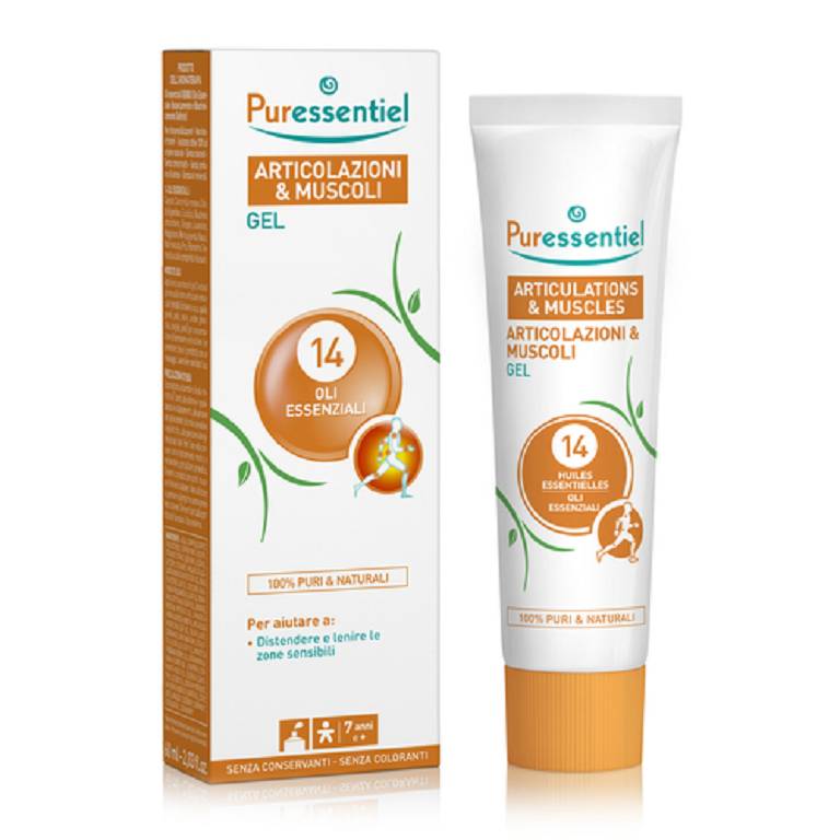 GEL ARTICOLAZIONI 14 OE 60ML