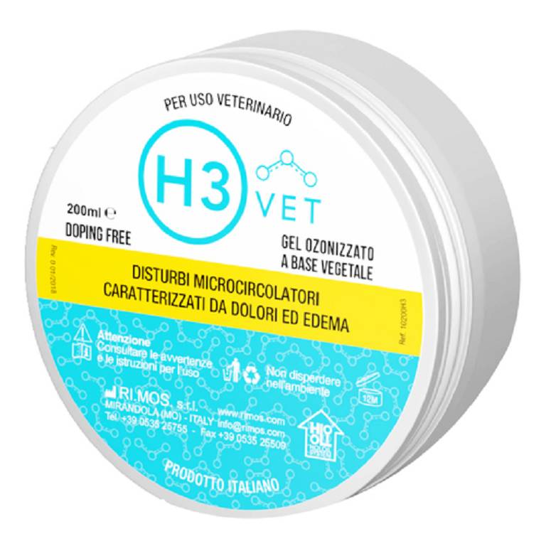 GEL OZONIZZATO 200ML