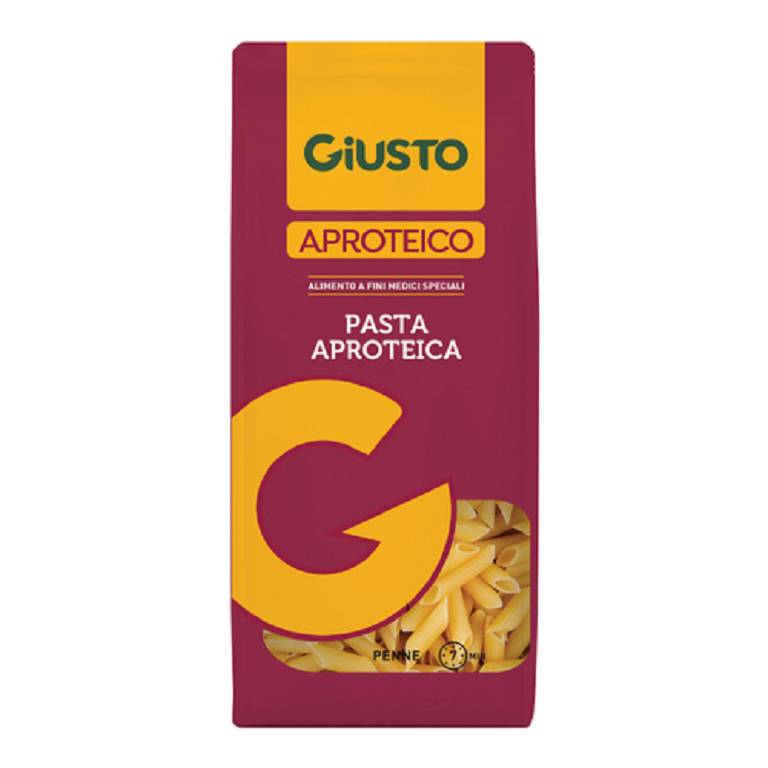 GIUSTO APROT PENNE RIGATE 250G