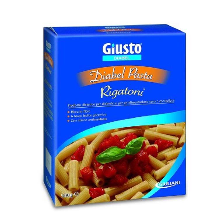 GIUSTO DIABEL RIGAT PAS 500G