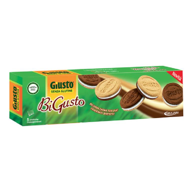 GIUSTO S/G BIGUSTO 130G