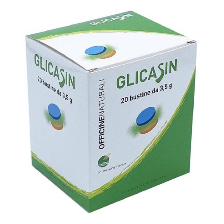 GLICASIN 20BUST 3,5G