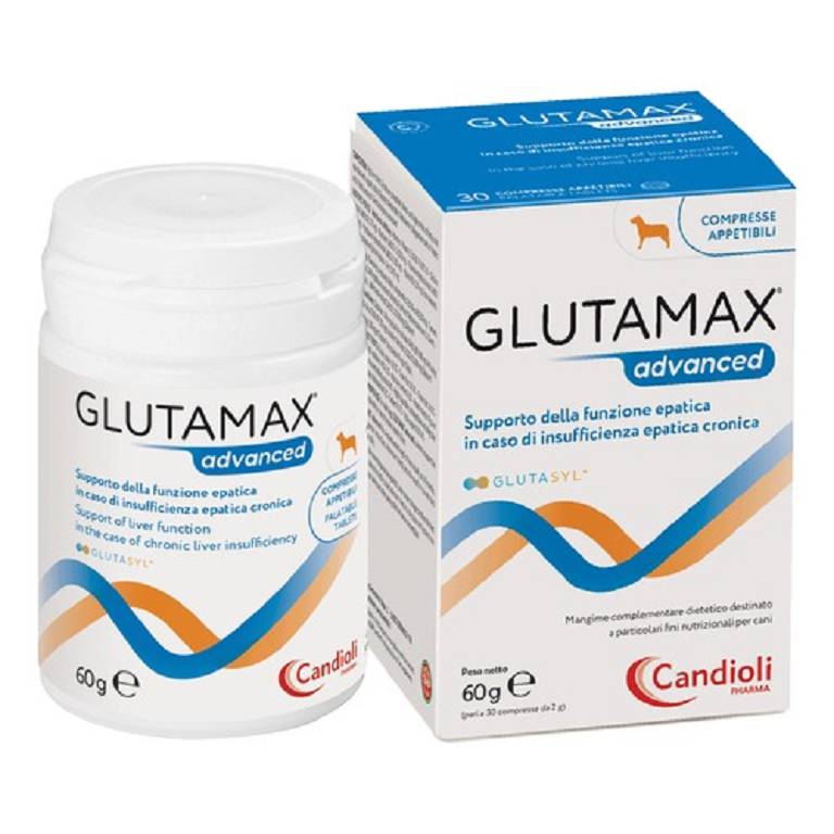 GLUTAMAX ADVANCED 30CPR