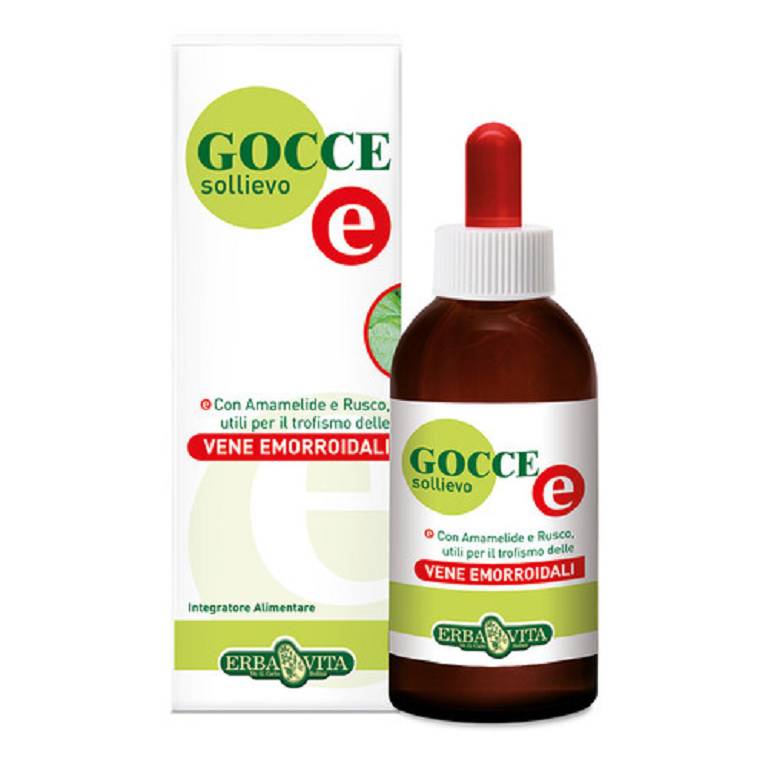 GOCCE TIPO E 50ML