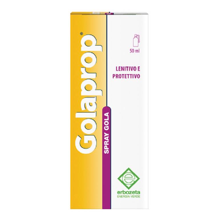 GOLAPROP SPRAY GOLA 50ML