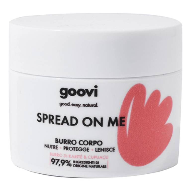 GOOVI BURRO CORPO