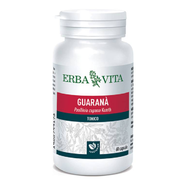 GUARANA 60CPS