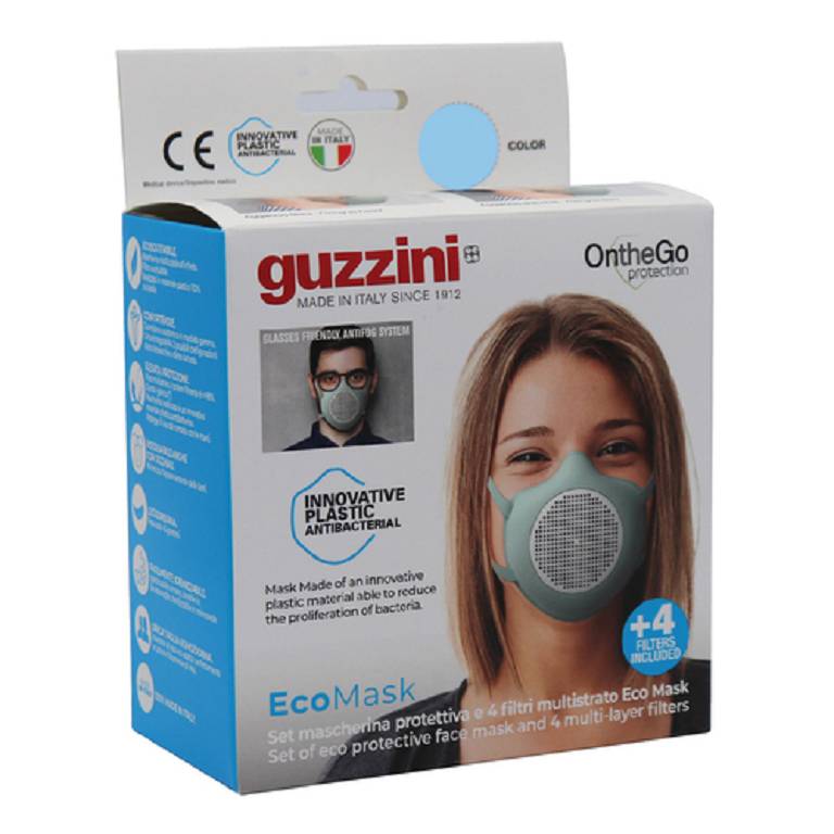 GUZZINI ECO MASK SET MAS+4F CE