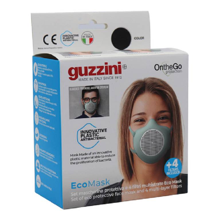 GUZZINI ECO MASK SET MAS+4F NE