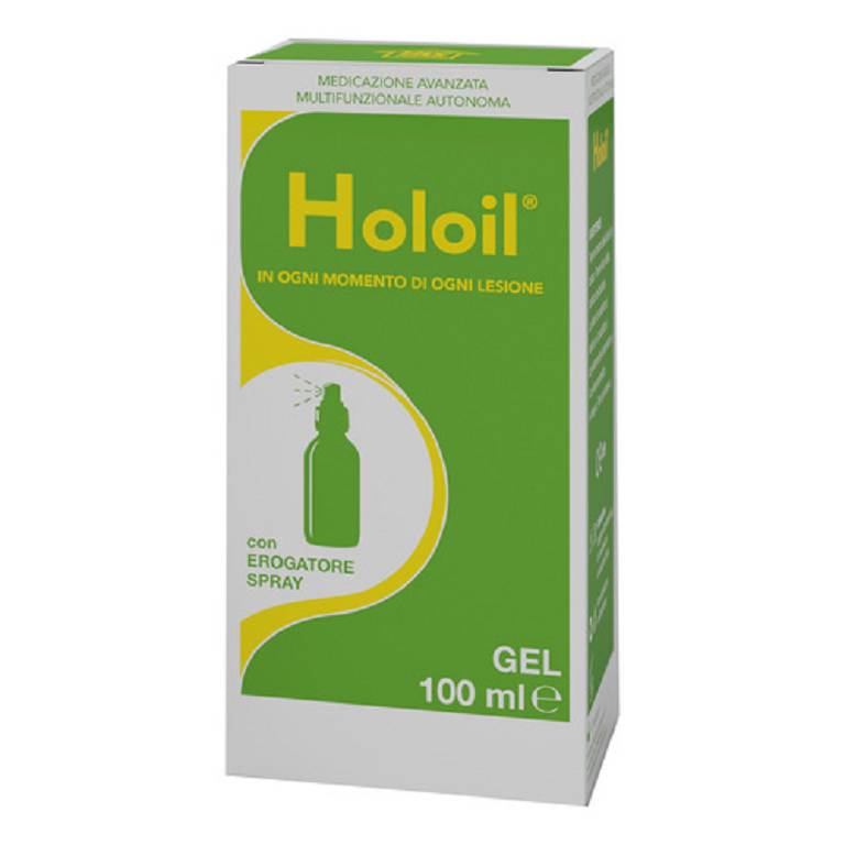 HOLOIL GEL SPRAY 100ML