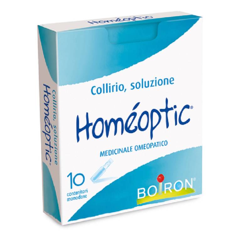 HOMEOPTIC COLL MONOD 10F 0,4ML