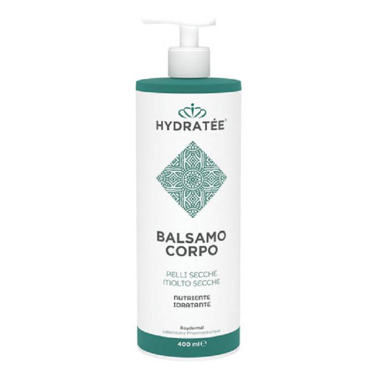 HYDRATEE BALSAMO CORPO 400ML
