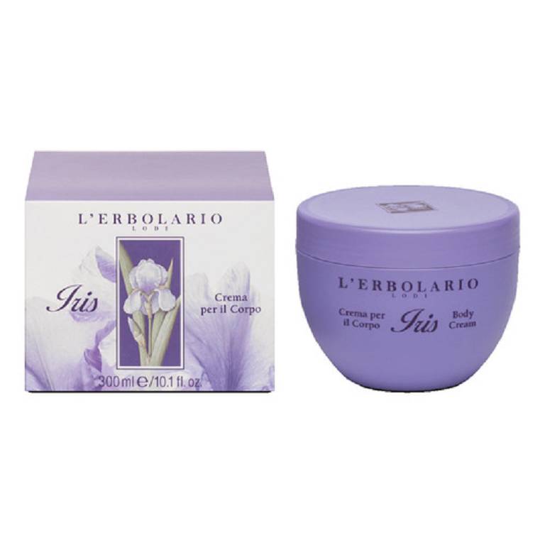 IRIS CREMA CORPO 300ML