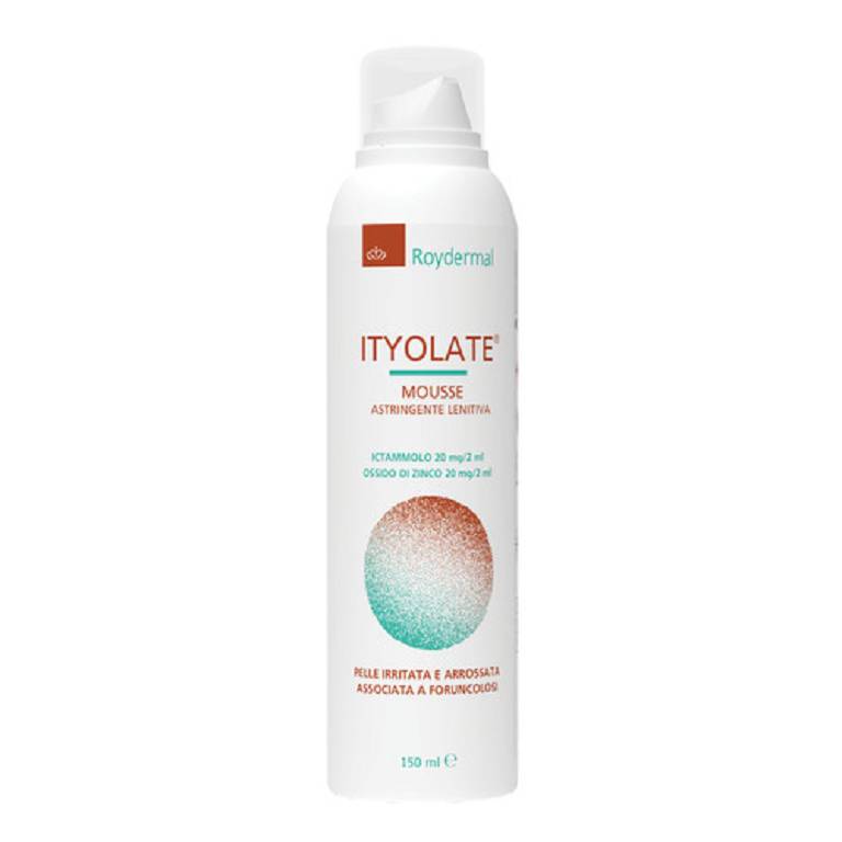 ITYOLATE MOUSSE 150ML
