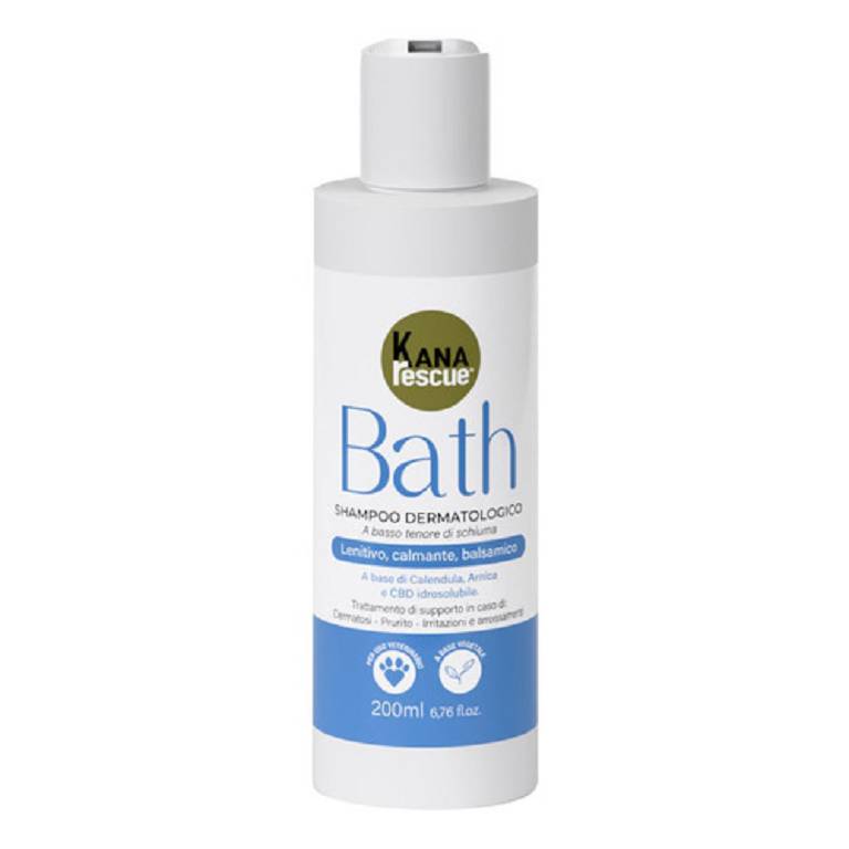 KANARESCUE PET BATH 200ML
