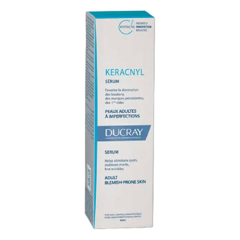 KERACNYL SIERO DONNA+GEL 40ML