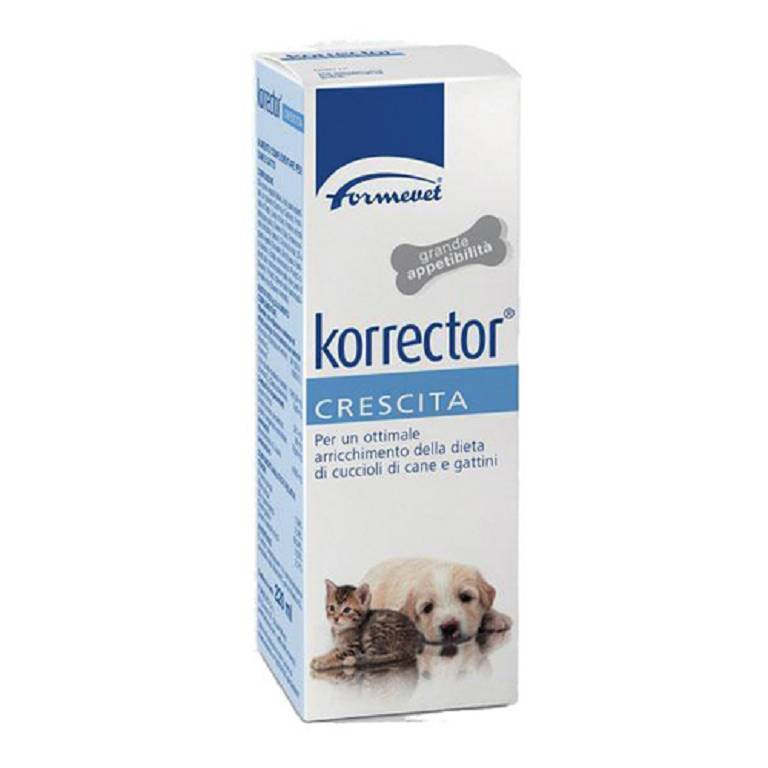 KORRECTOR CRESCITA 220ML