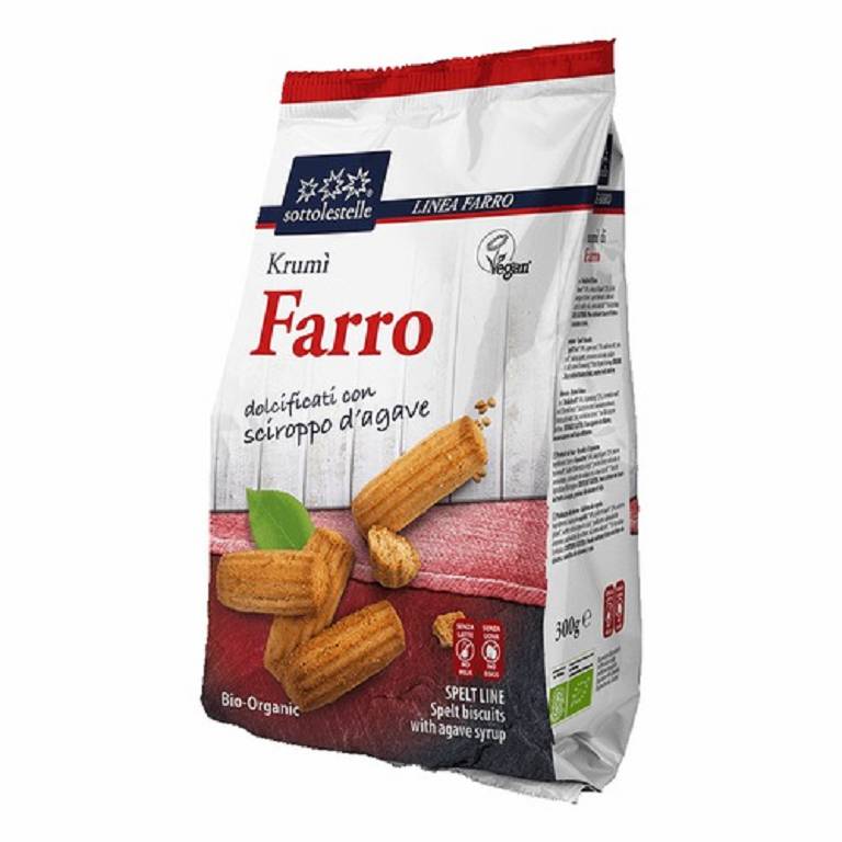 KRUMI DI FARRO 300G