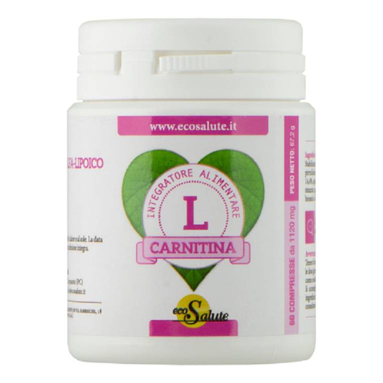 L-CARNITINA 60CPR