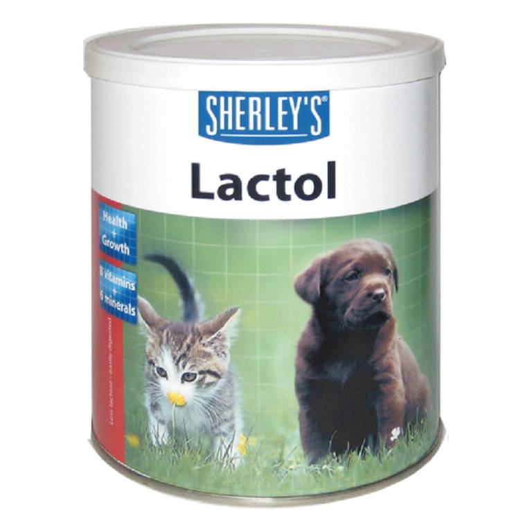 LACTOL LATTE CUCCIOLO POWD500G