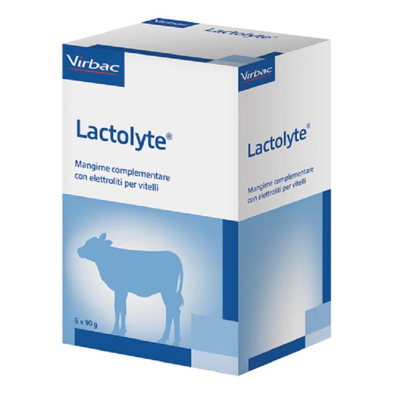 LACTOLYTE VITELLI 6BUST