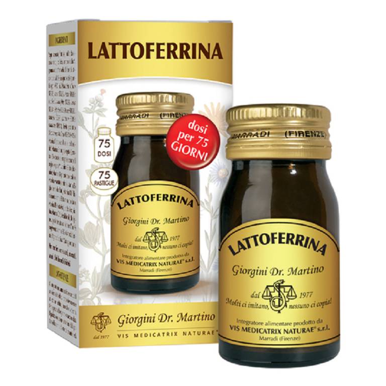 LATTOFERRINA 75PAST