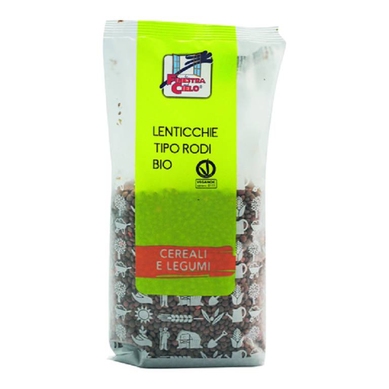 LENTICCHIE RODI BIO 500G