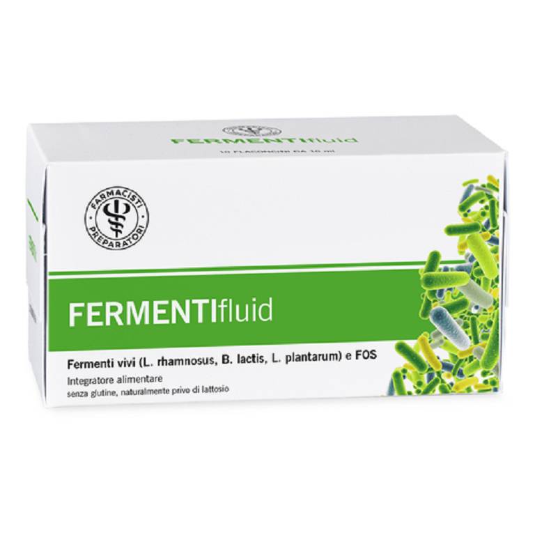 LFP FERMENTIFLUID 10X10ML