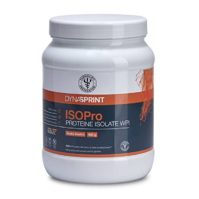 LFP ISOPRO 450G