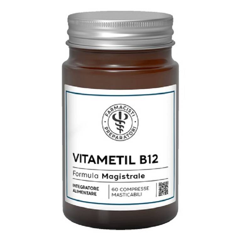 LFPM VITAMETIL B12 60CPR